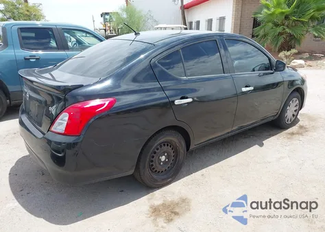 2018 Nissan Versa 1.6 Sv from USA, damaged, VIN 3N1CN7AP4JL808992